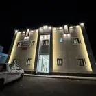 للبيع عمارة مكونة 14 شقة حفر الباطن حي المحمدية