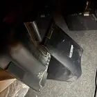 جهاز كاشير نظيف استخدام قليل