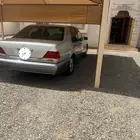مرسيدس شبح موديل 96 S 320
