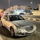 مرسيدس 2007 E200