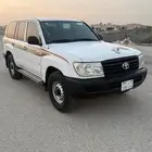 جي لاندكروزر 2007 هدد لند لاند للبيع تويوتا سياره جيب