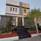 دور تشطيب فاخر للإيجار ابحر الشماليه