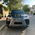 جيب لكزس LX600 2024 سعودي ممشى قليل..