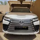 الكزس LX600 BB فل كامل سعودي 2025