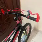 دراجه نظيفه جدا