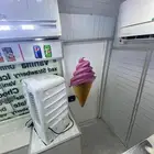 سيارة ايسكريم جمس سافانا