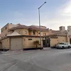 فيلا درج داخلي معها شقتين مستقله للبيع بحي الرمال اليحيى
