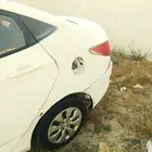 اكسنت 2017 ممشى 450 الف