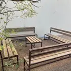 للبيع. اربع كراسي. وطاوله