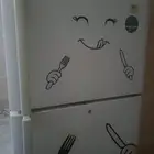 ثلاجه كبيرة