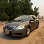 للبيع نيسان سنترا 2014 مالك اول