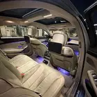 مرسيدس S500 فل كامل