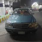 مرسيدس 2002 320s