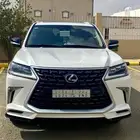 جيب لكزس 570 فل كامل دي دي