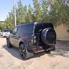 للبيع ديفندر X موديل 2025 كندي تحت ضمان الناغي اصفار