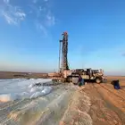 أحفار ابار حفر ستاند قواعد تنضيف ابار دريل حفار