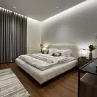 شقة تمليك فاخرة 3 غرف مؤثثة بحي الشوقية ب 520 الف