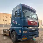 شاحنه مان