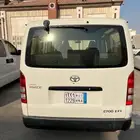 باص هايس تايوتا 2014