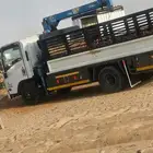 دينا ايسوزو موديل 2018 تيربو مكينة كبيرة ونش