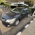 كورلا 2012 ممشي قليل