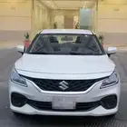 للبيع سزوكي بالينو الموديل 2024 بحالة ممتازة جدا