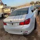 تشليح بي ام 730 الحمدانيه 2014