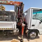 كرين دينا 2200