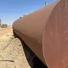تانكي حديد ديزل