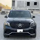 مرسيدس GLS63 2019