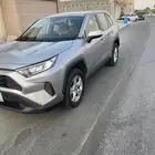 تويوتا راف فور 2021