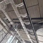 مكيف مركزي HVAC باكج 25 ط vrf تشلر كونسيلد تركيب دكت مجاري