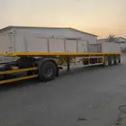 للبيع تيدر ثلاث محاور المجدوعي