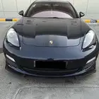 بورش باناميرا 2013 - V8 تنفس طبيعي