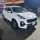 سبورتاج 2021 دبل وكالة بالكامل