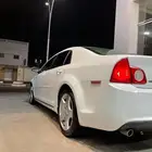 ماليبو موديل 2011 اللون ابيض