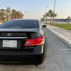 لكزس ES350 2008 أسود