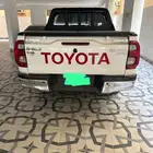 هايلوكس دبل غمارتين ديزل موديل 2023