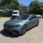 2025 Mercedes E350 4Matic AMG فل كامل