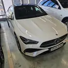مرسيدس CLA 250 2025