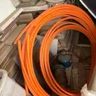 اسلاك كهرب وتأسيس وكيابل نحاس واغراض سباكة تشطيب عمارة كامله