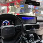 شاشه برادو 2024 شكل وكالة