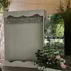 كوش طاولات عشاء مداخل