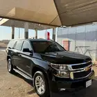 تاهو 2015 LS بدون دبل مخزن ممشى قليل