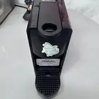 ما كينة نسبريسو كبسولات استخدام خفيف مطلوب 300 بحالة جيده