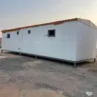 غرفة بركس متنقله