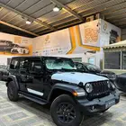 عرض خاص جيب رانجلر سبورت موديل 2024السعر 182500