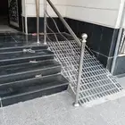 تفصيل دربزان واستيل حديد قابل للصدا وحواجز مسبح ب القزاز