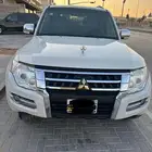 باجيرو 3800 موديل 2018 العلامة الذهبية بنزين مكينة كبيرة
