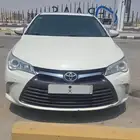 كامري 2017 فل كامل سعودي